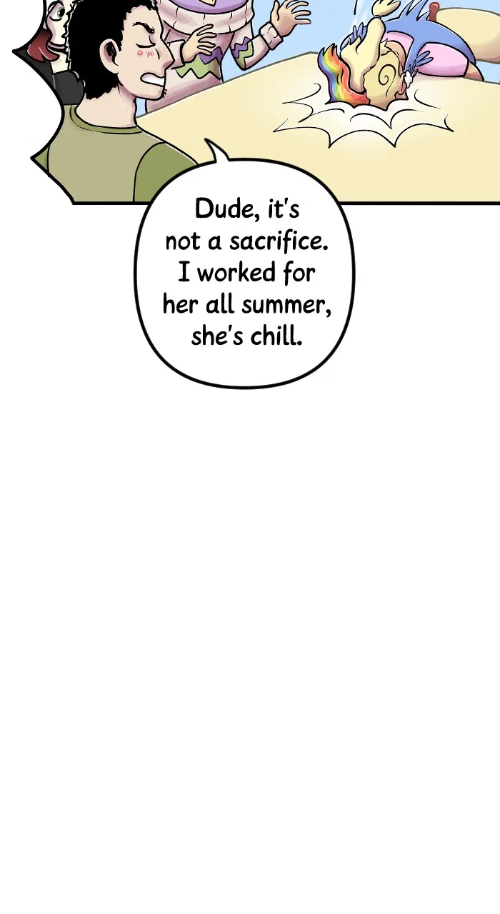 Read Acception EN Manga Online