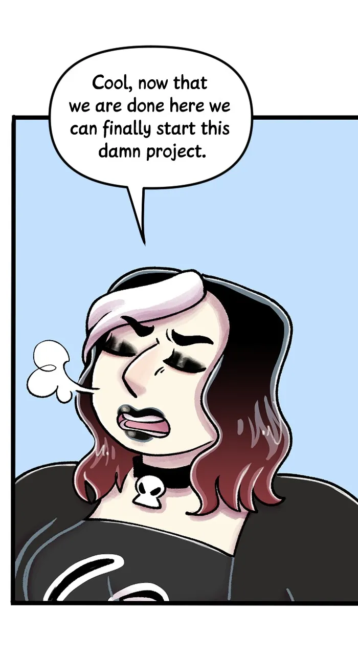 Read Acception EN Manga Online