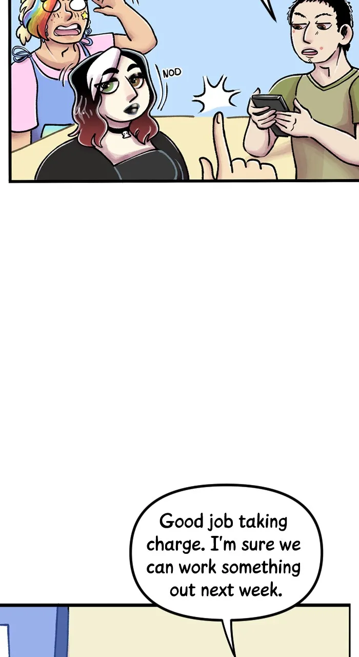 Read Acception EN Manga Online