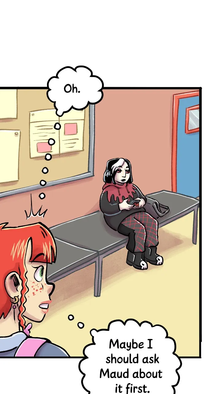 Read Acception EN Manga Online