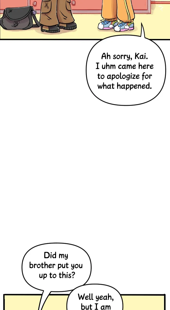 Read Acception EN Manga Online