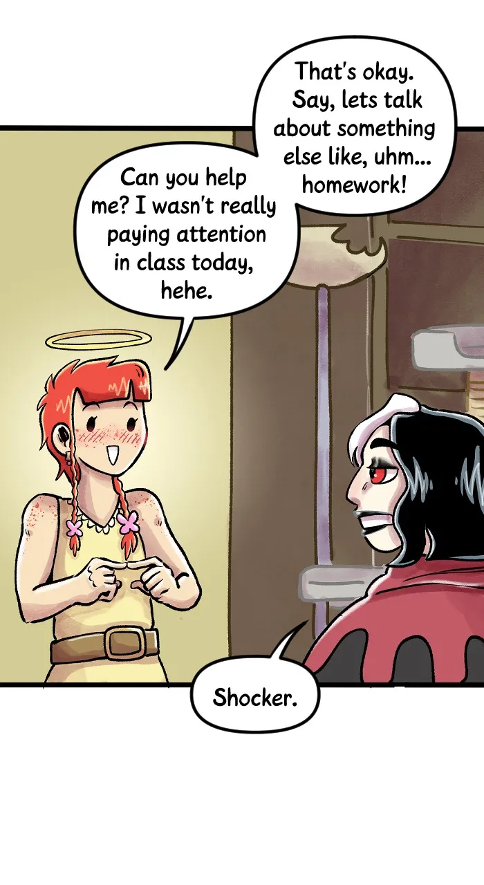 Read Acception EN Manga Online
