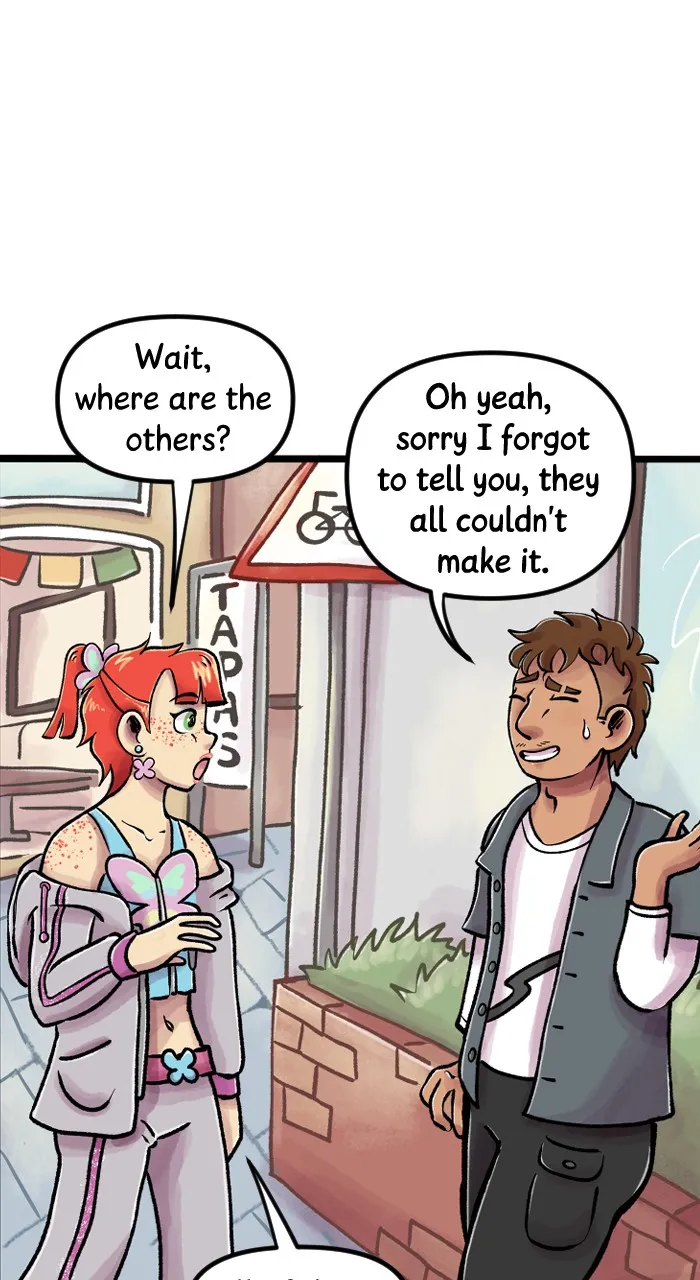 Read Acception EN Manga Online