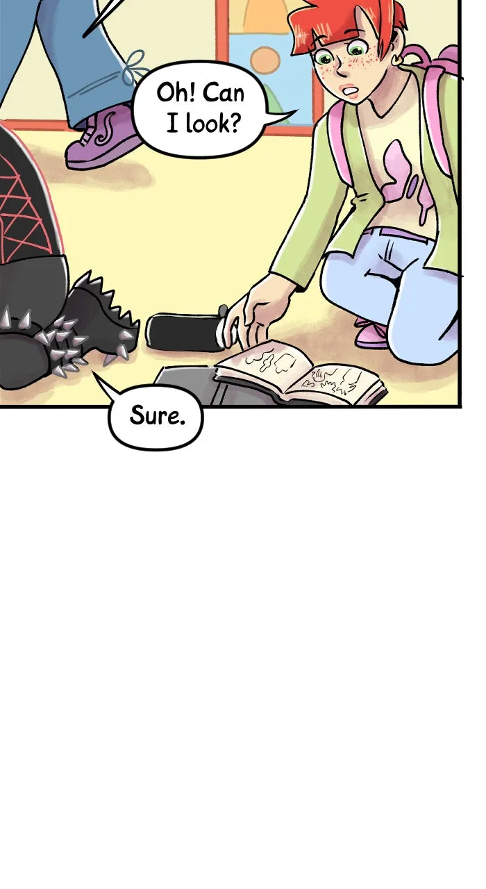 Read Acception EN Manga Online