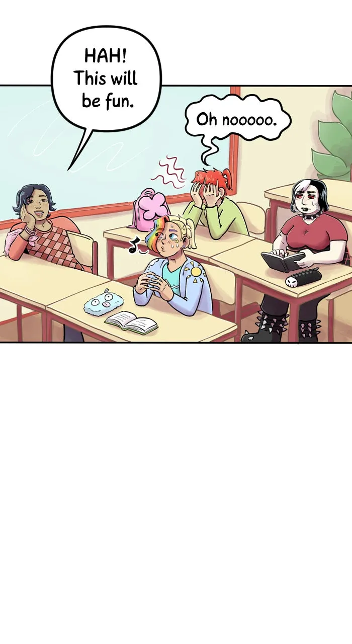 Read Acception EN Manga Online
