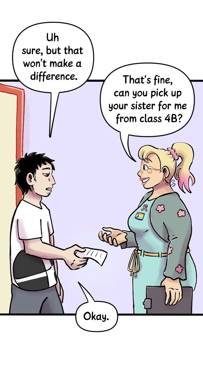 Read Acception EN Manga Online