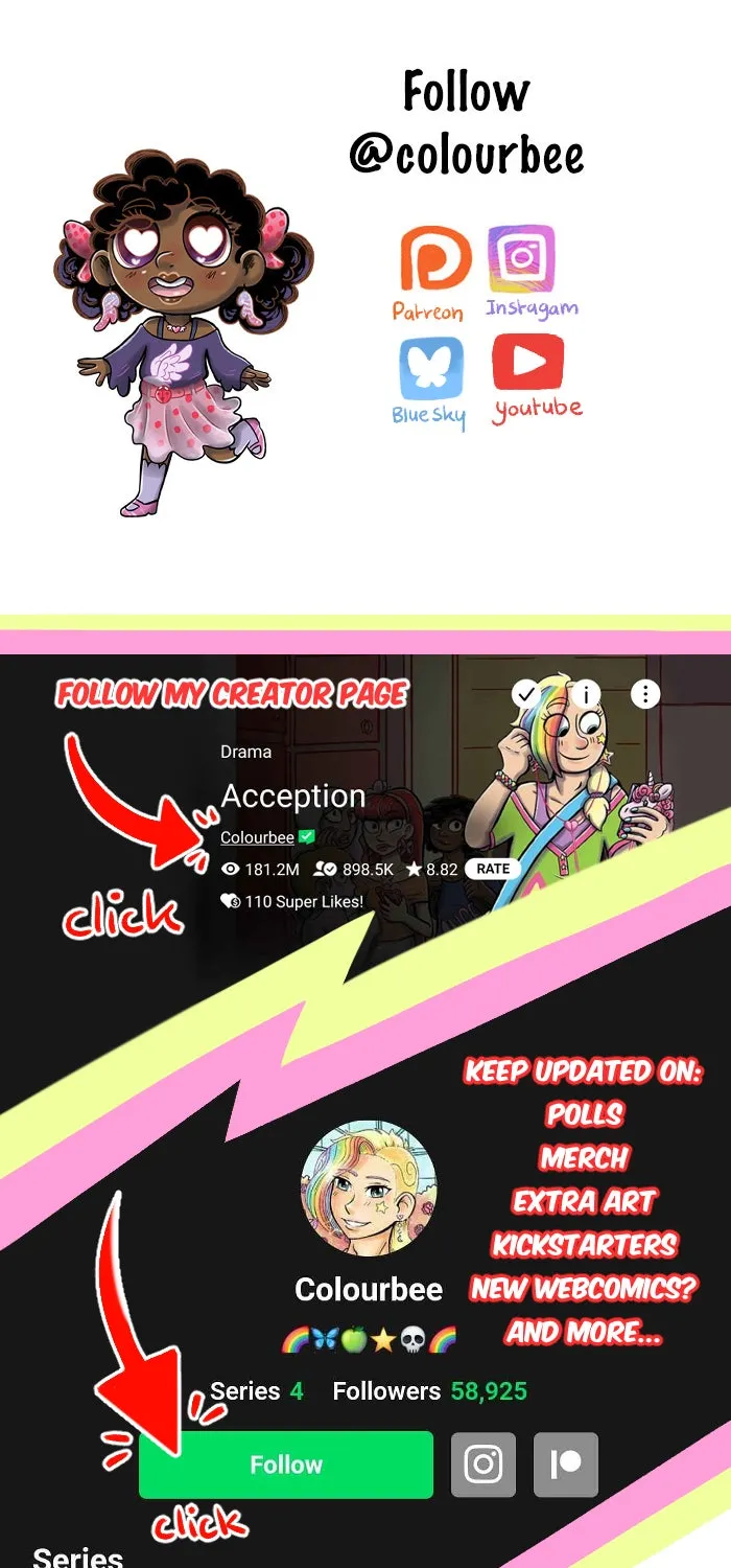 Read Acception EN Manga Online