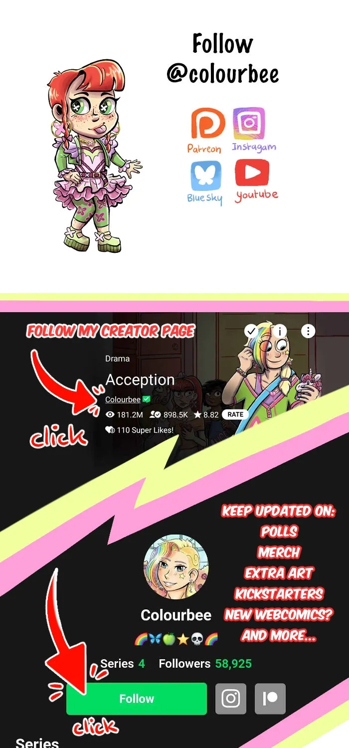 Read Acception EN Manga Online