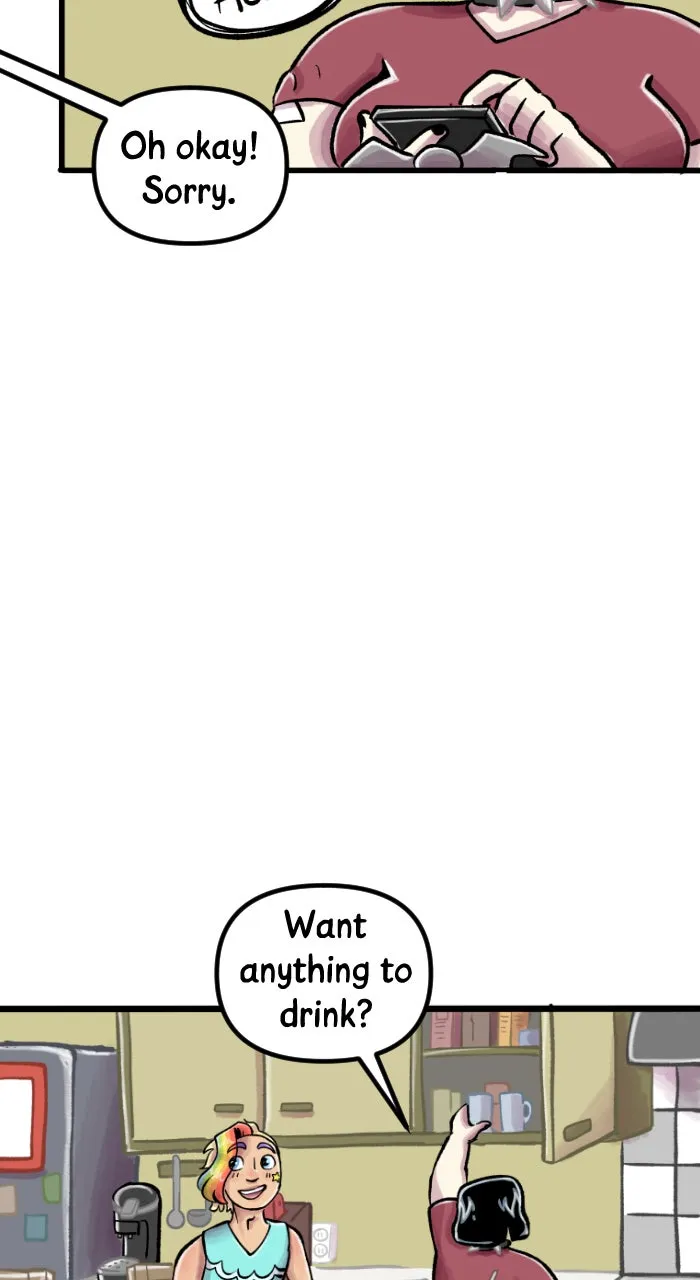 Read Acception EN Manga Online