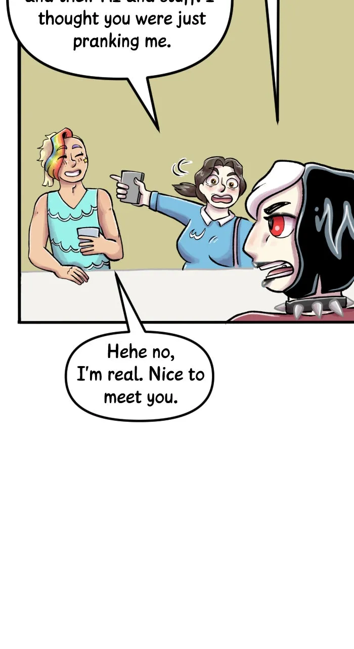 Read Acception EN Manga Online