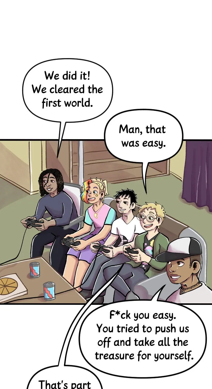 Read Acception EN Manga Online
