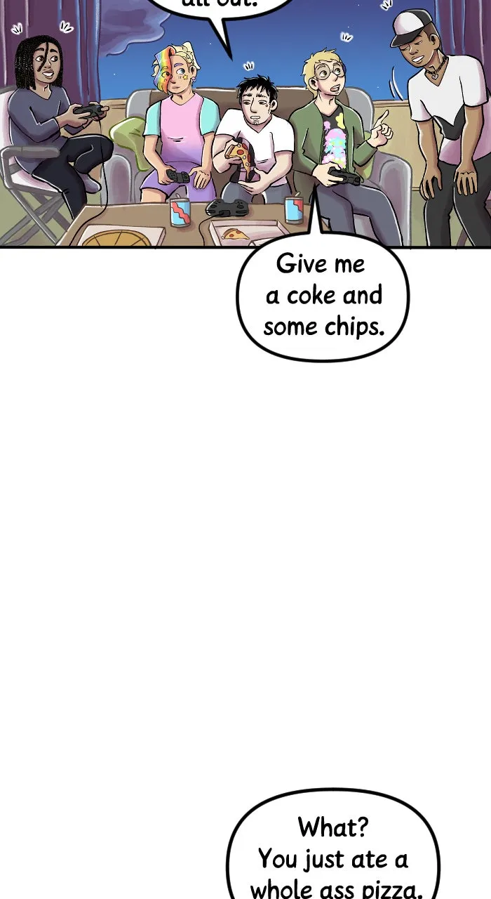Read Acception EN Manga Online