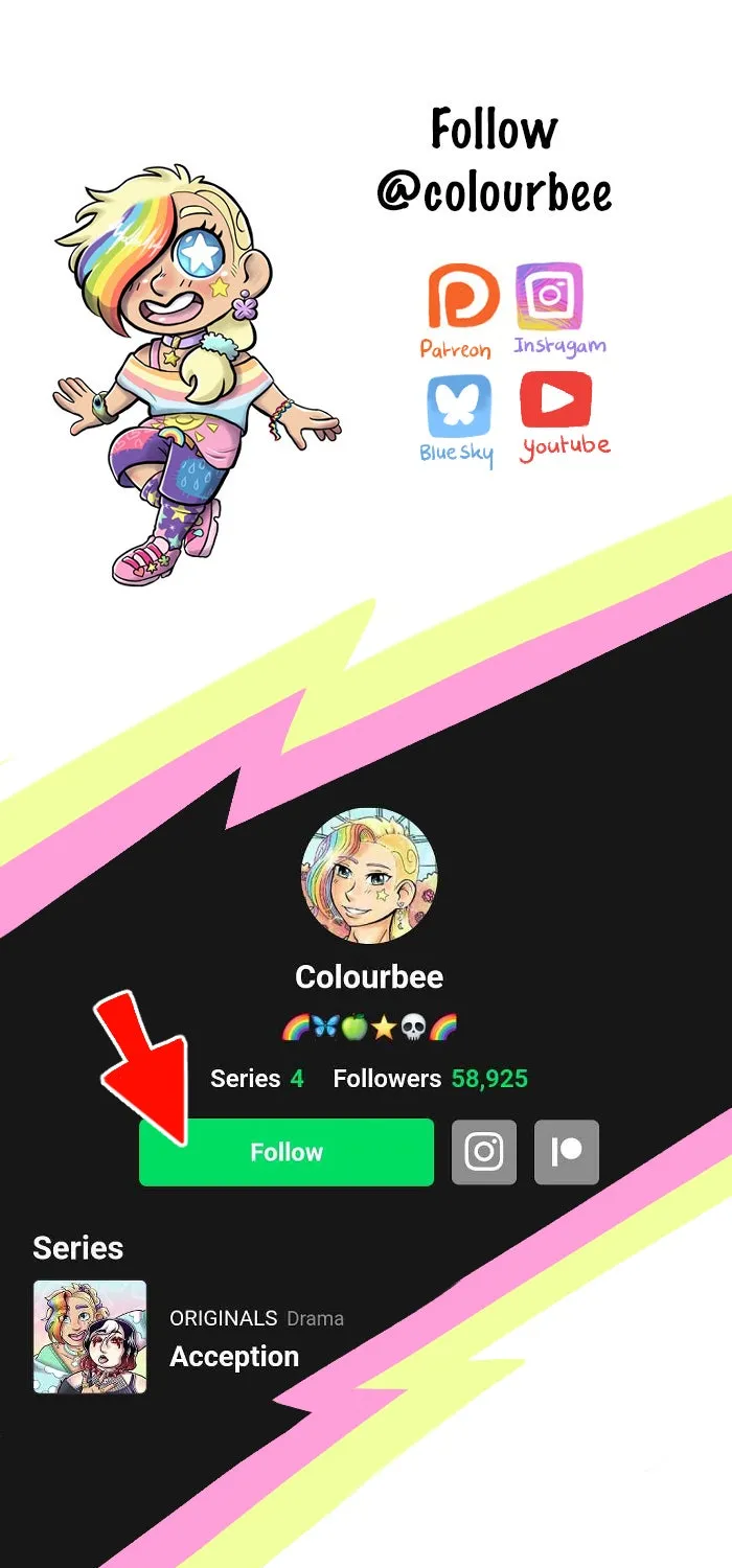 Read Acception EN Manga Online
