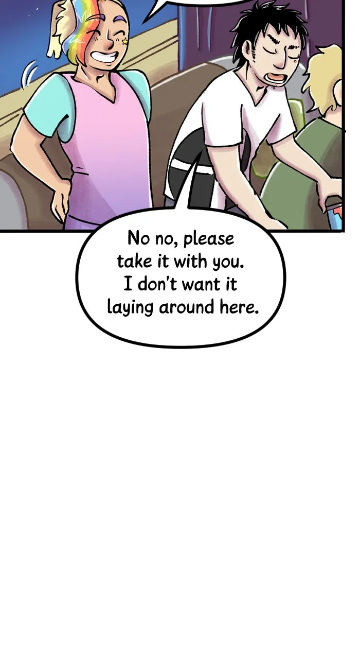 Read Acception EN Manga Online