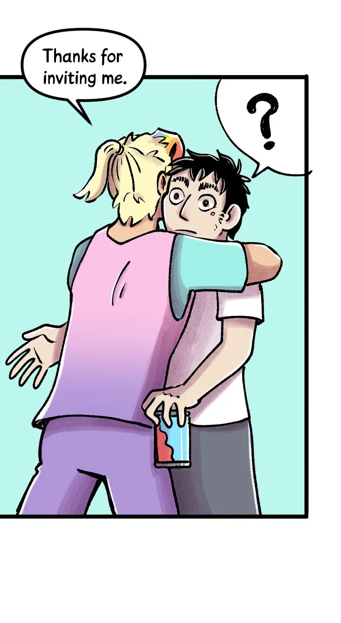 Read Acception EN Manga Online
