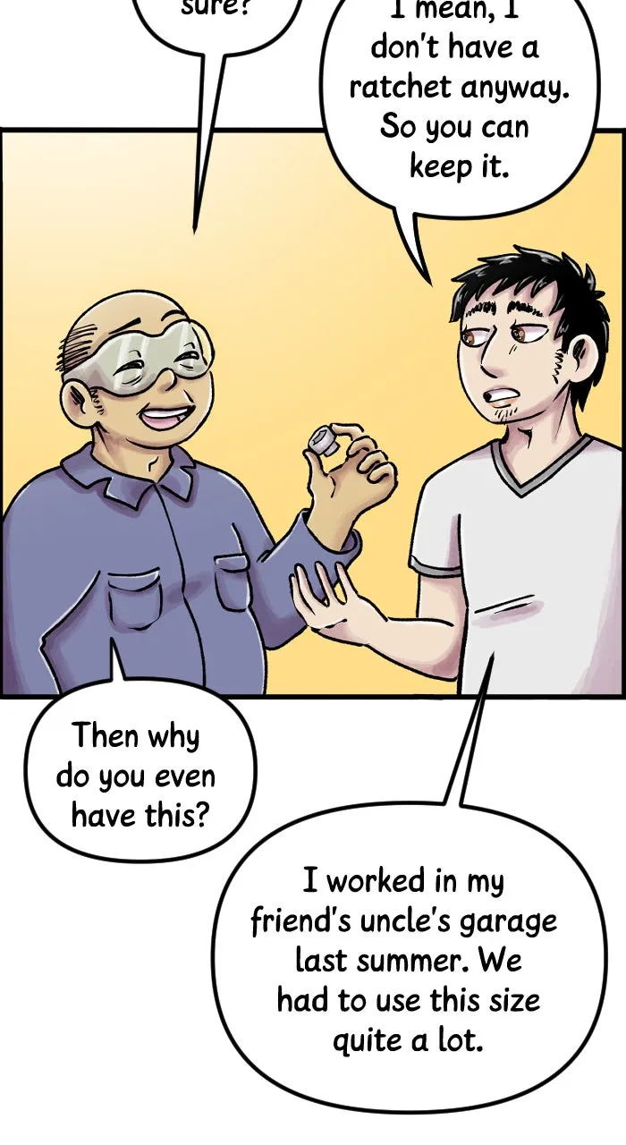 Read Acception EN Manga Online