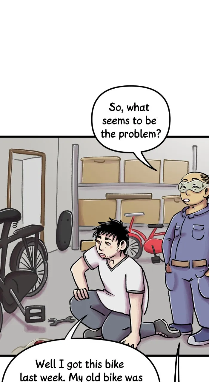 Read Acception EN Manga Online