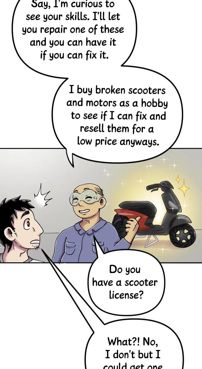 Read Acception EN Manga Online