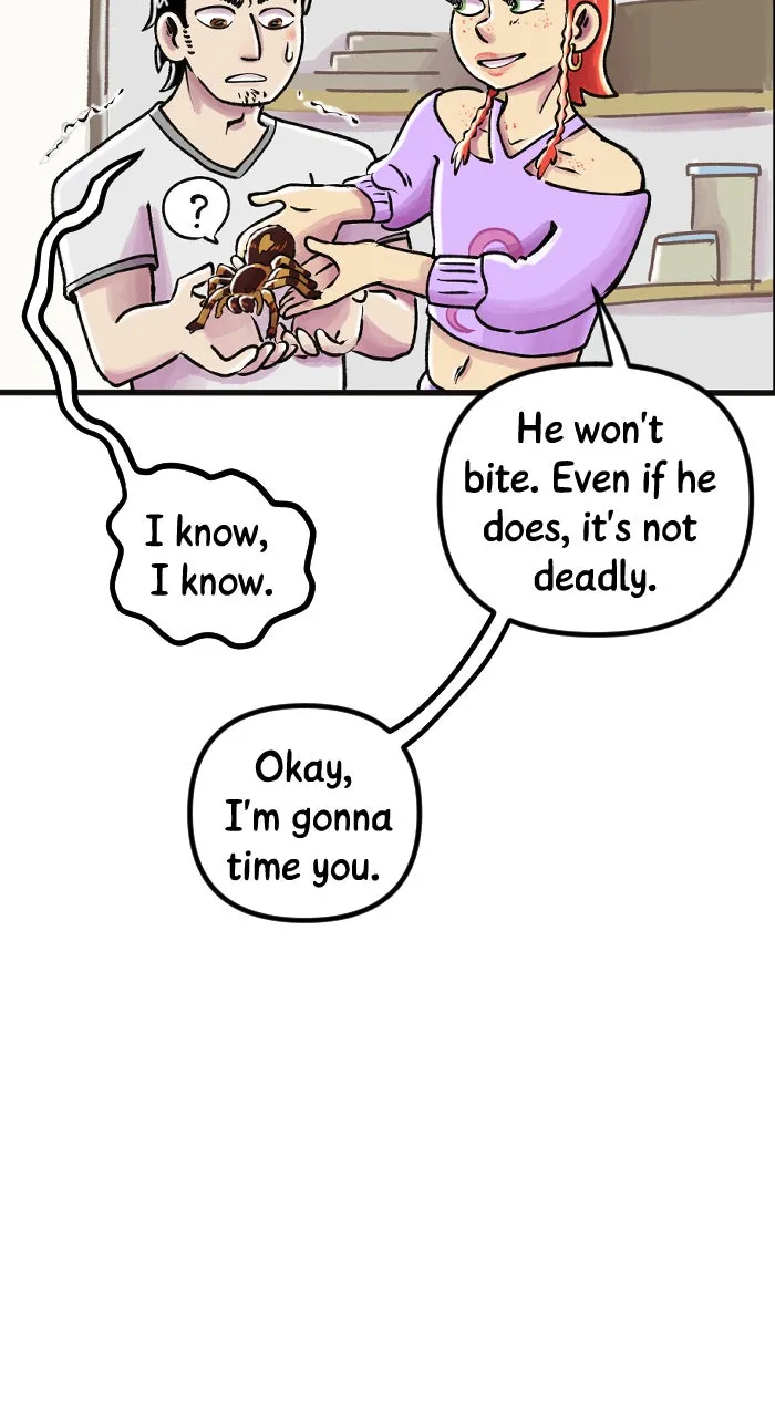 Read Acception EN Manga Online
