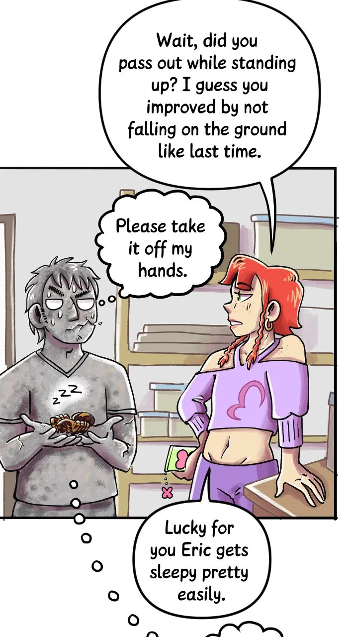Read Acception EN Manga Online