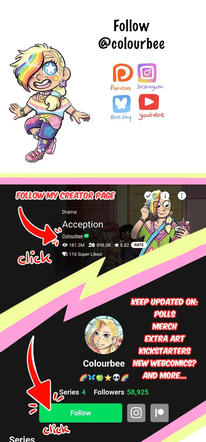 Read Acception EN Manga Online