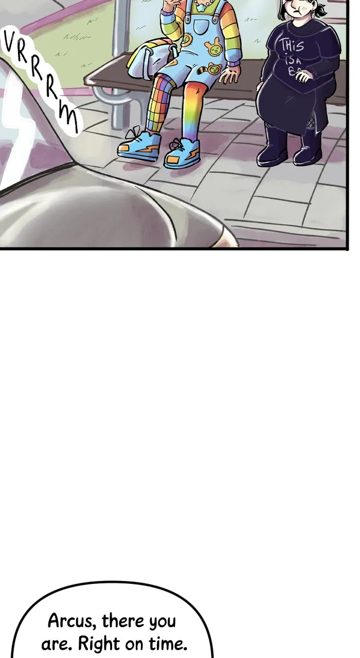 Read Acception EN Manga Online