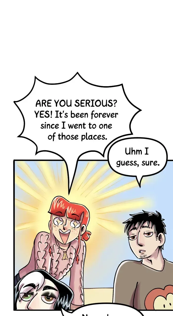 Read Acception EN Manga Online