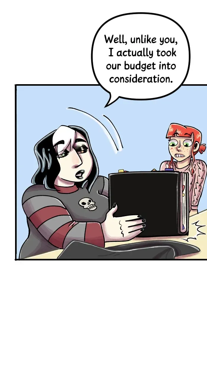 Read Acception EN Manga Online