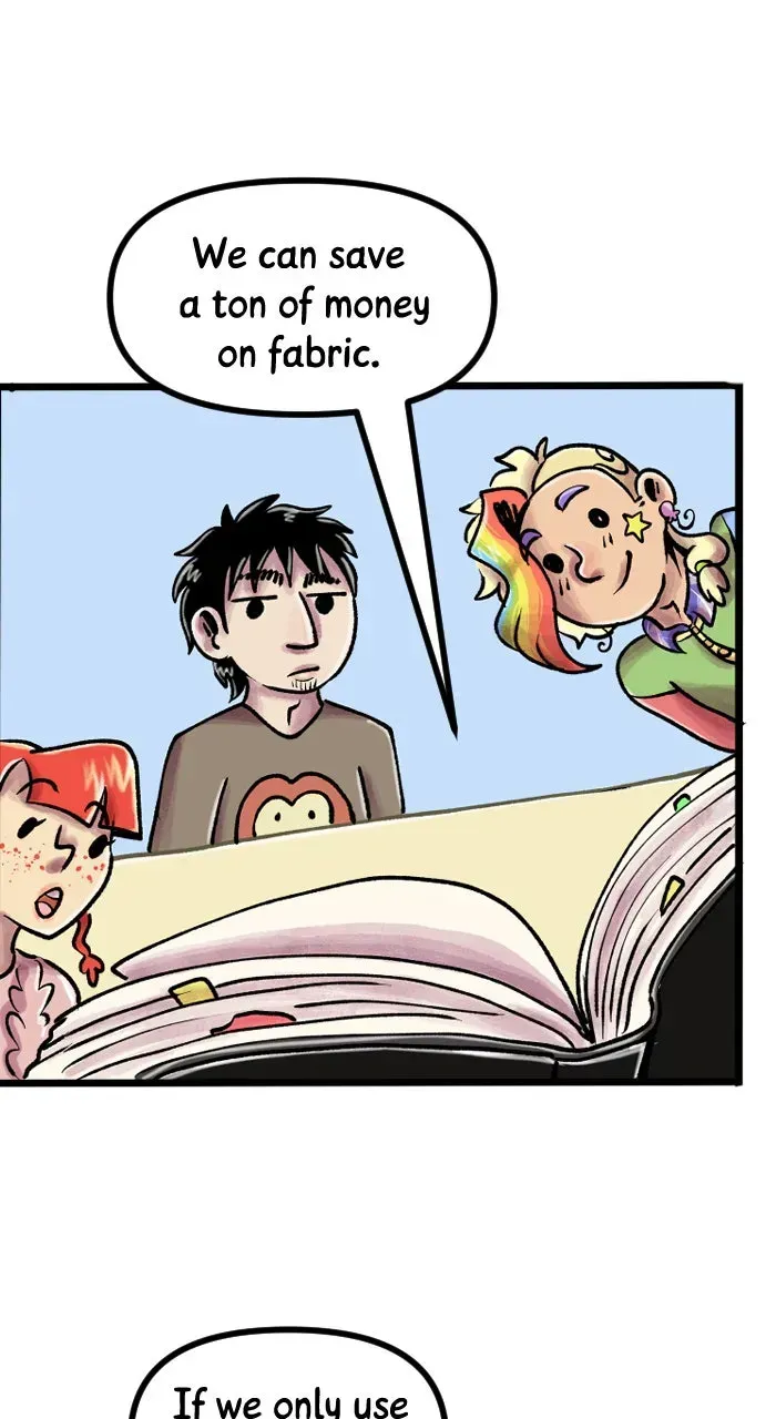 Read Acception EN Manga Online