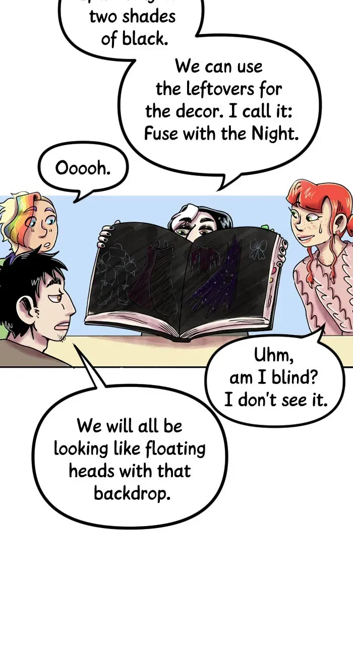 Read Acception EN Manga Online