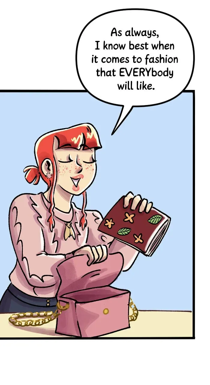 Read Acception EN Manga Online