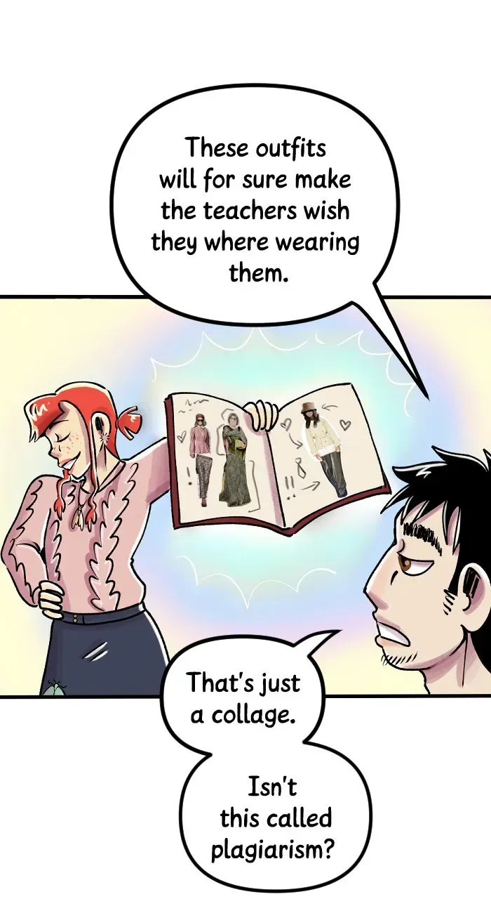 Read Acception EN Manga Online