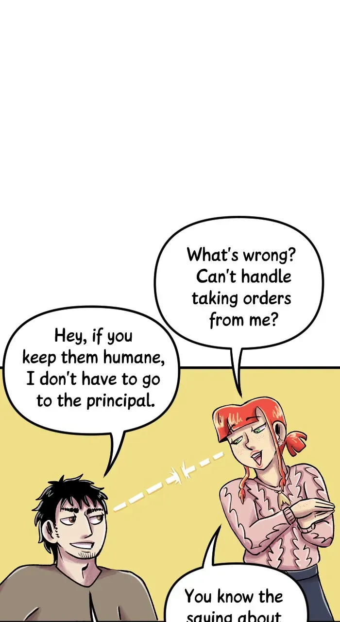 Read Acception EN Manga Online