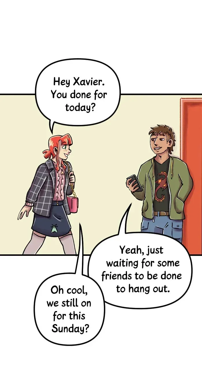 Read Acception EN Manga Online