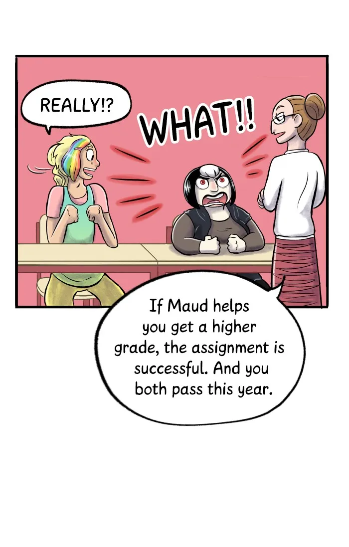 Read Acception EN Manga Online