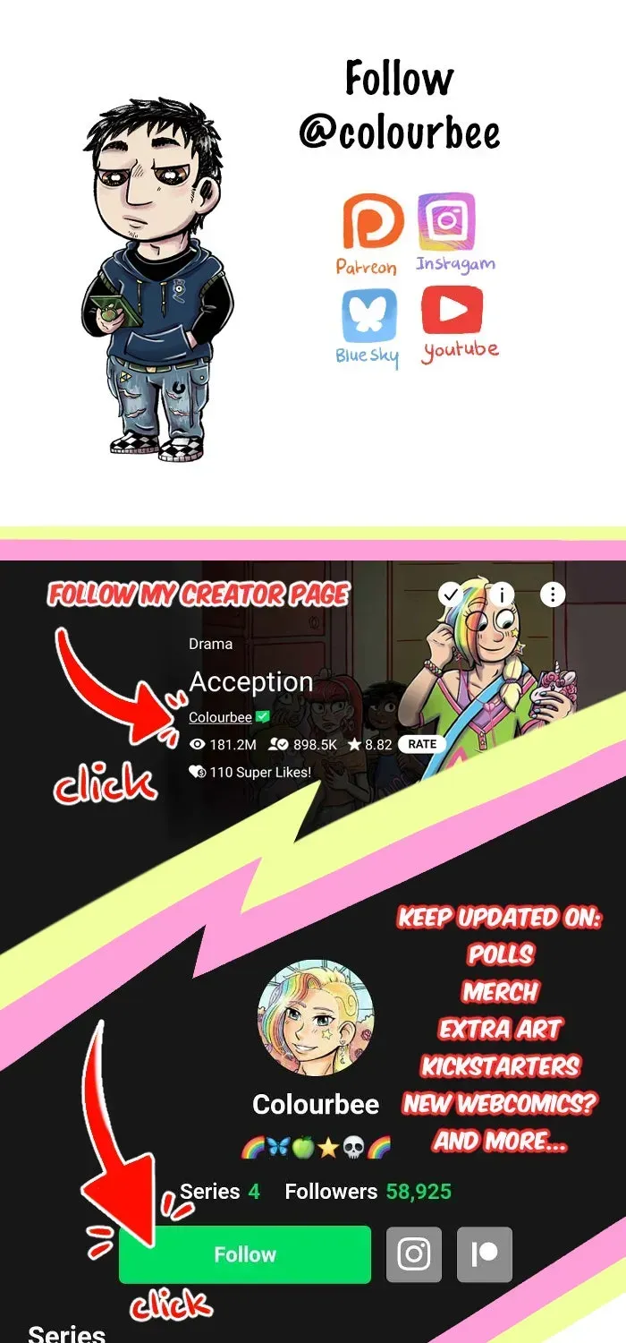 Read Acception EN Manga Online