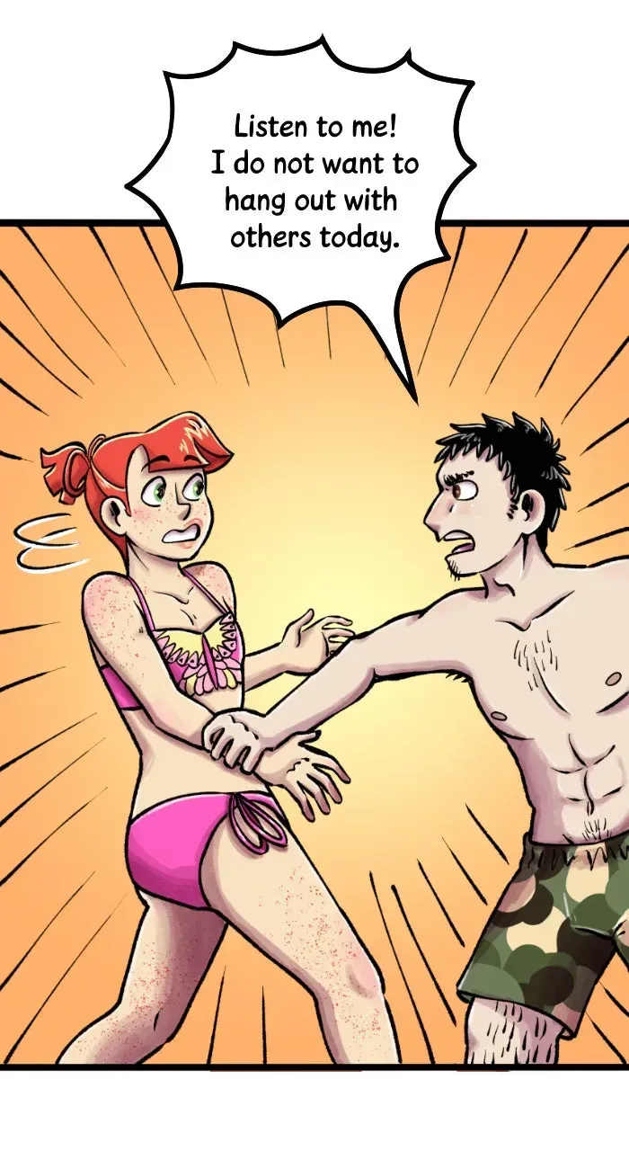 Read Acception EN Manga Online