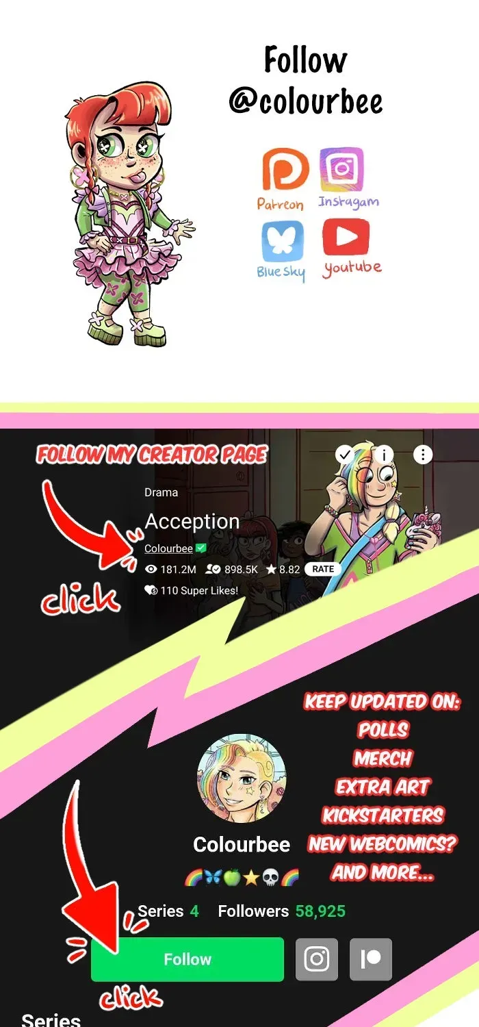 Read Acception EN Manga Online