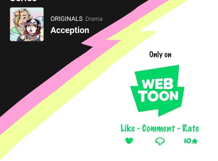 Read Acception EN Manga Online