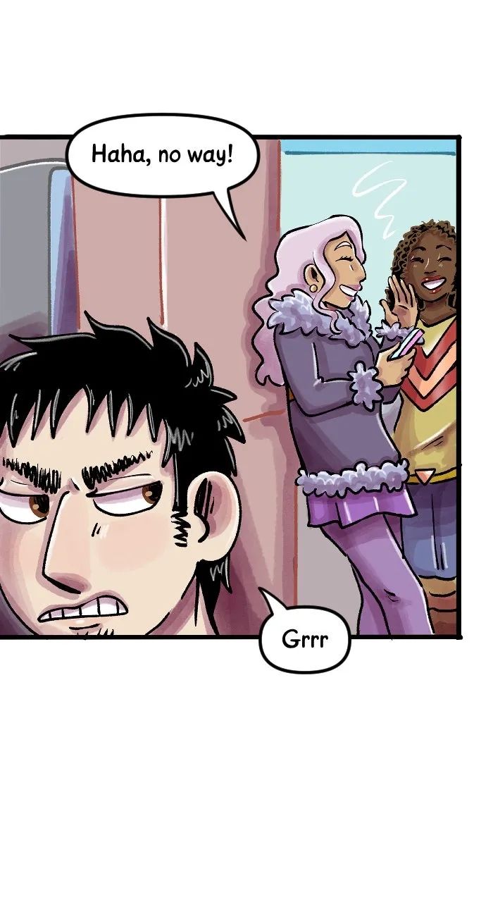 Read Acception EN Manga Online