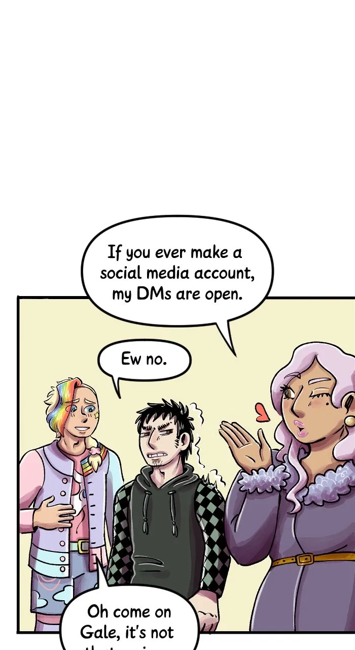 Read Acception EN Manga Online