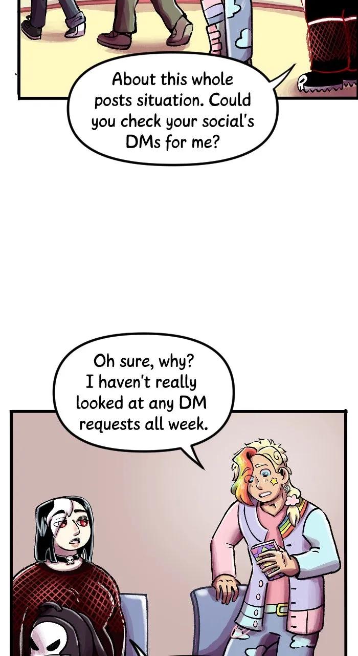 Read Acception EN Manga Online