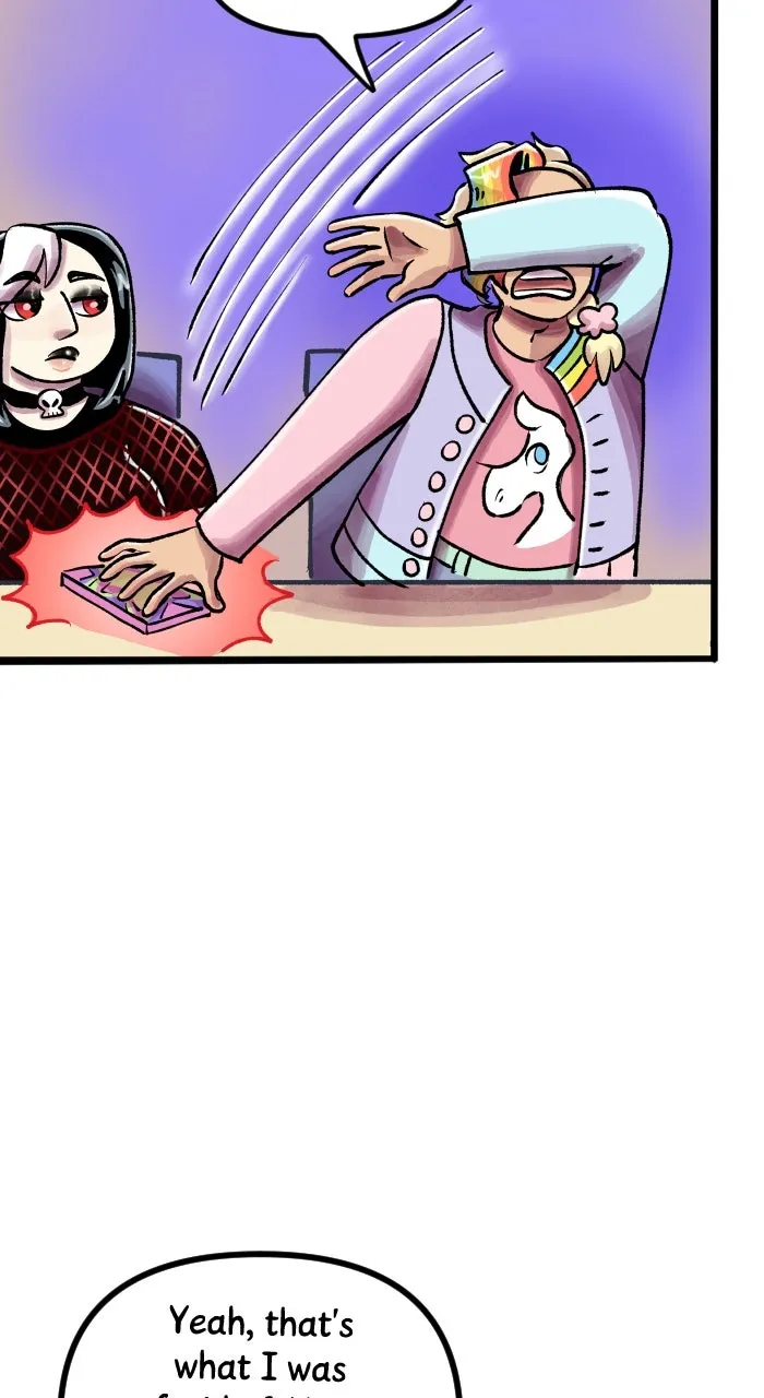 Read Acception EN Manga Online