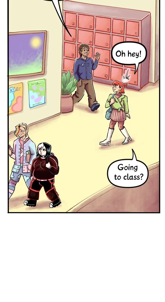 Read Acception EN Manga Online