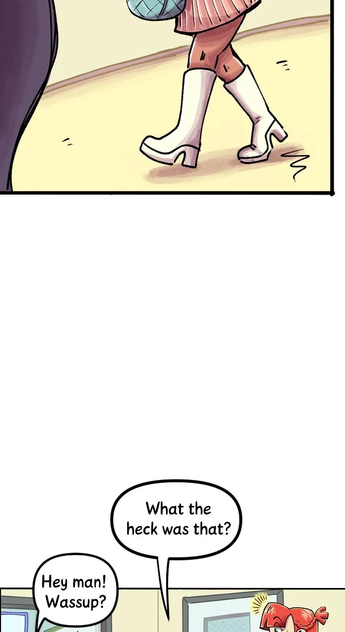 Read Acception EN Manga Online