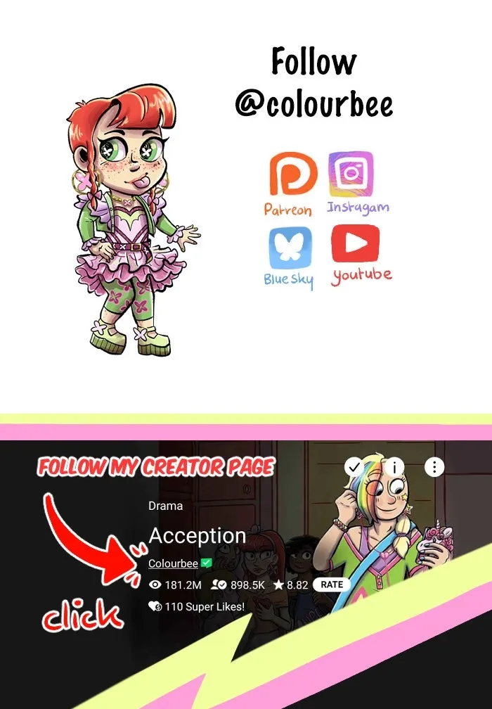 Read Acception EN Manga Online