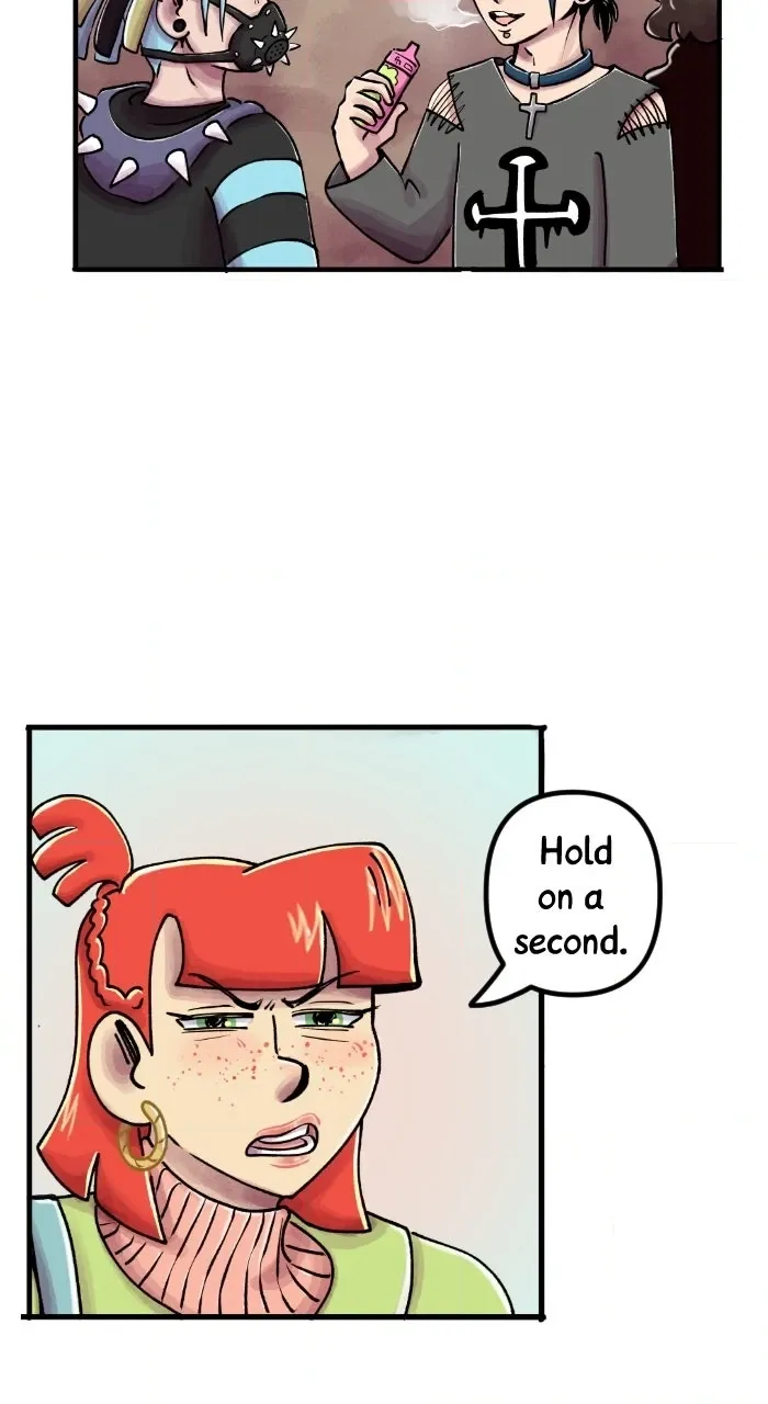 Read Acception EN Manga Online