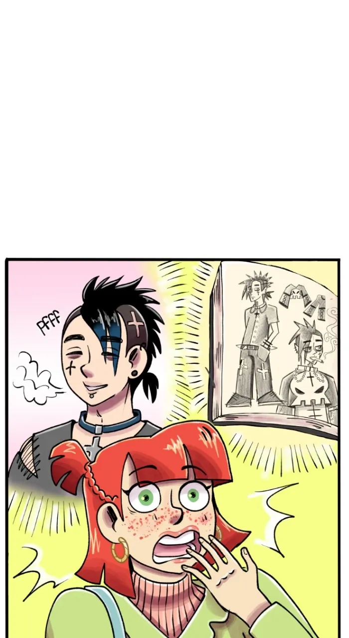 Read Acception EN Manga Online