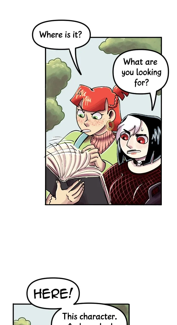 Read Acception EN Manga Online