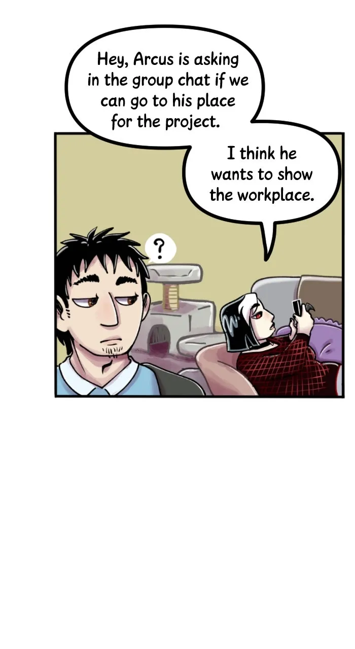 Read Acception EN Manga Online